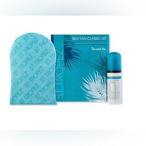 St.Tropez self tanning classic kit